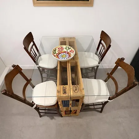 Apartmán Ortigia 9
